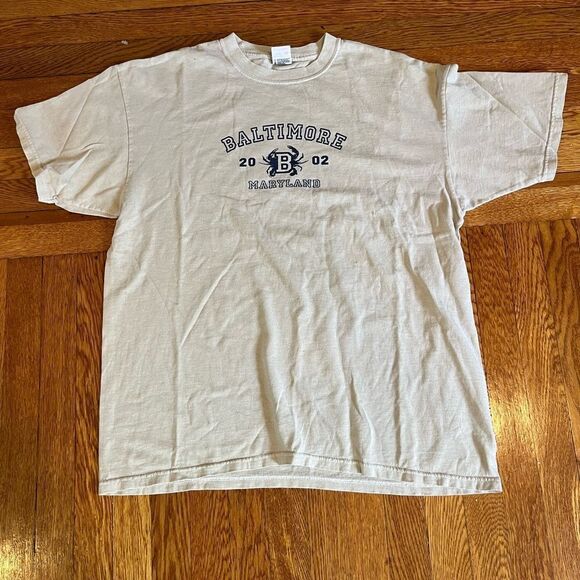 2002 Maryland shirt - Picture 1 of 2
